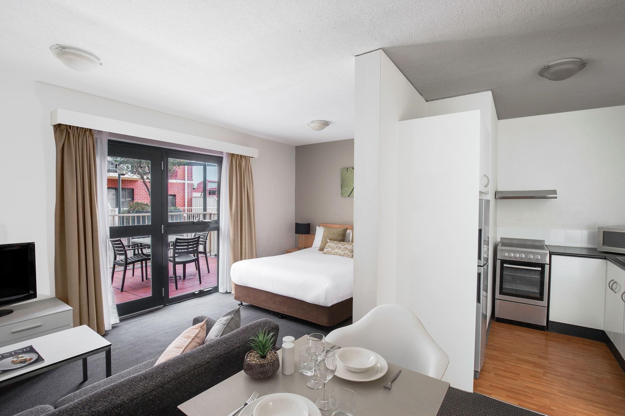 Breakfree Adelaide Aparthotel Εξωτερικό φωτογραφία