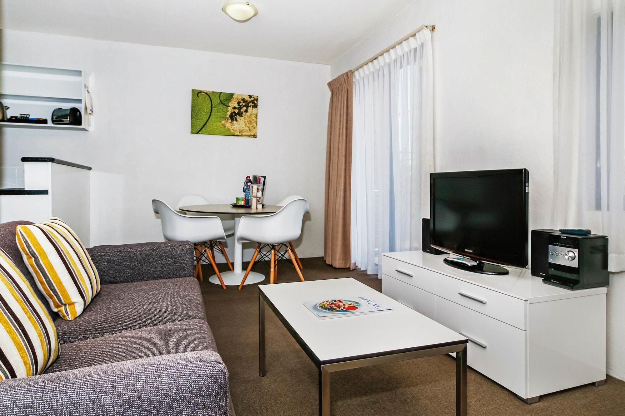 Breakfree Adelaide Aparthotel Εξωτερικό φωτογραφία