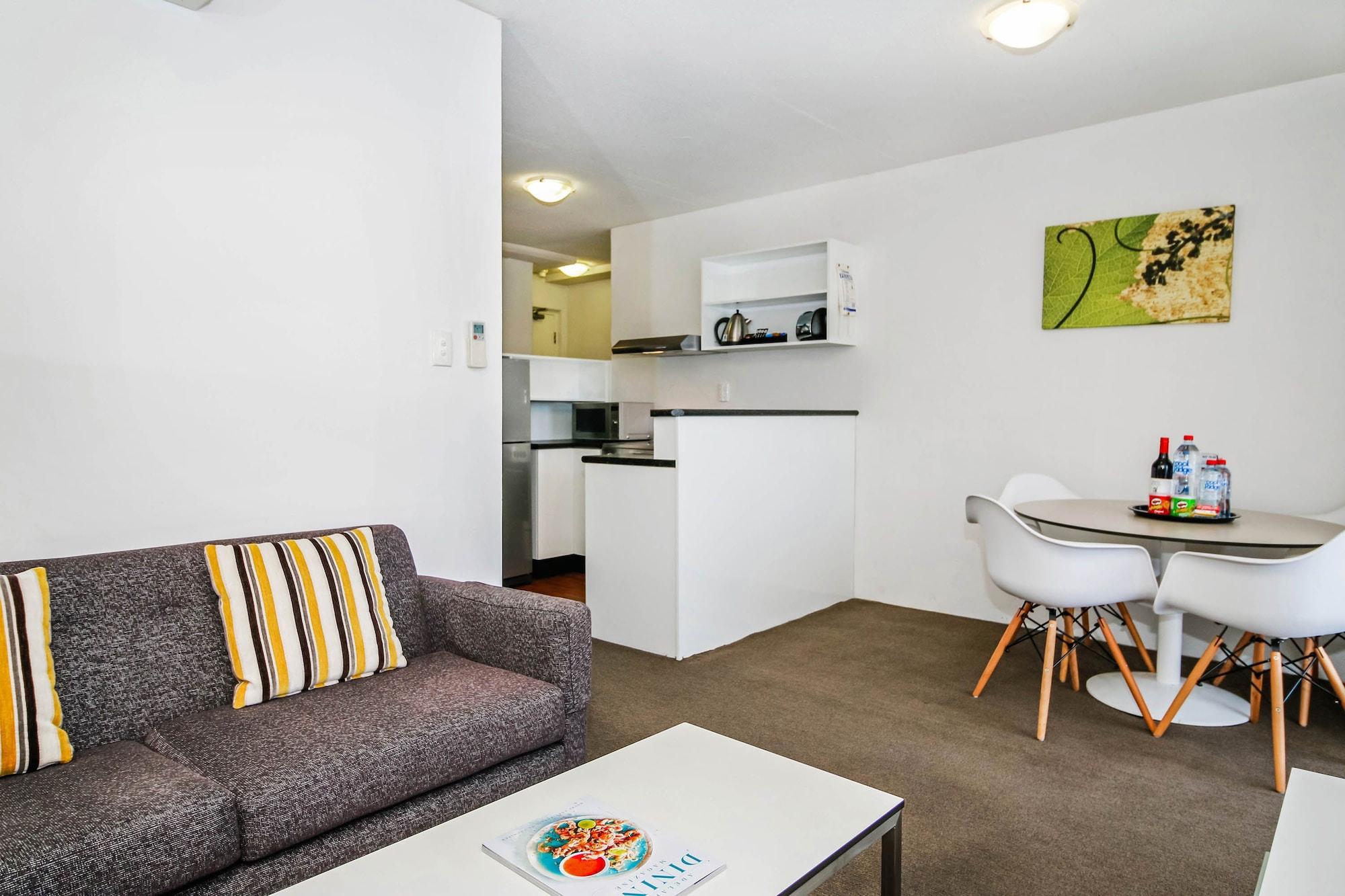 Breakfree Adelaide Aparthotel Εξωτερικό φωτογραφία
