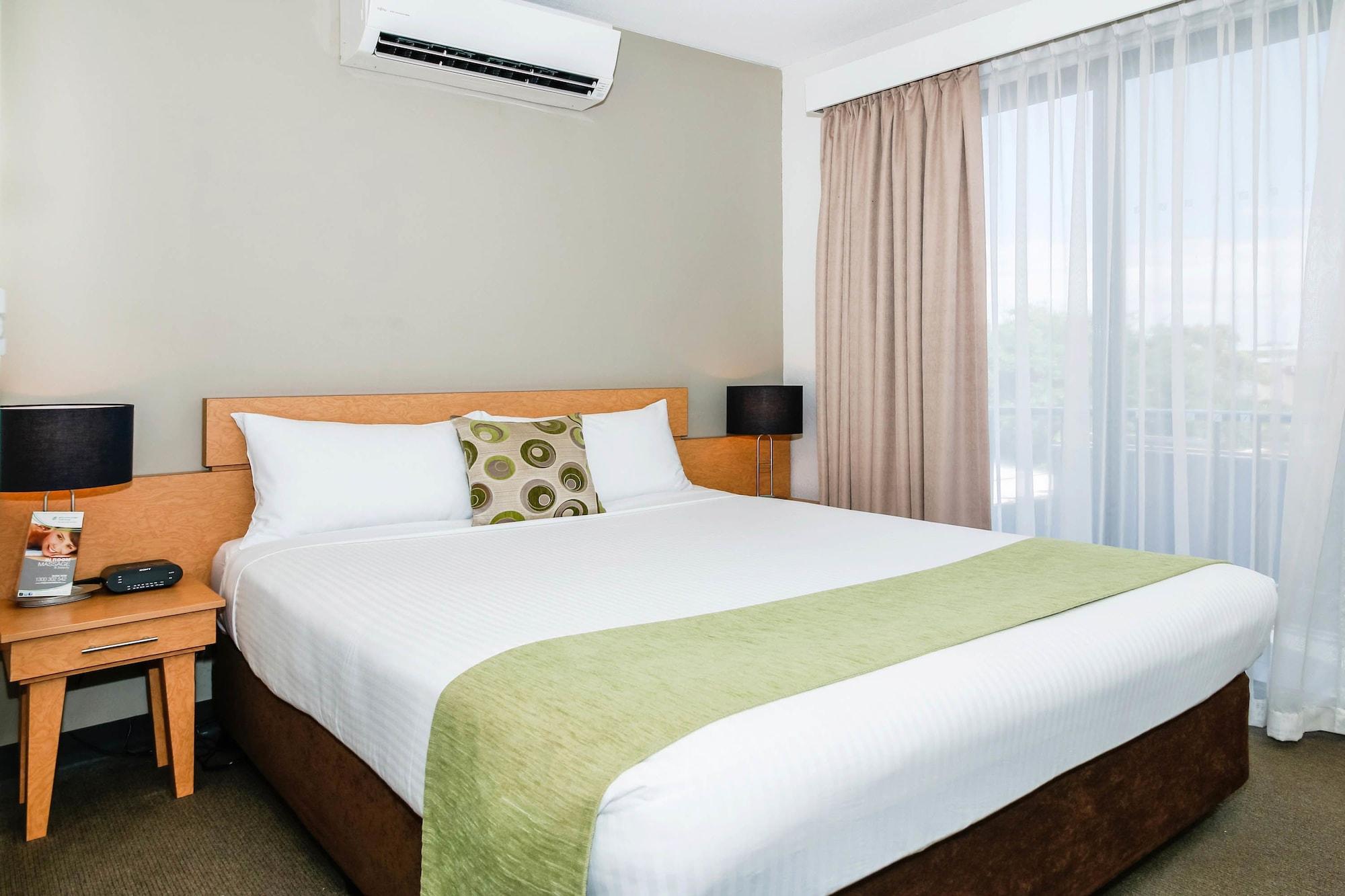 Breakfree Adelaide Aparthotel Εξωτερικό φωτογραφία