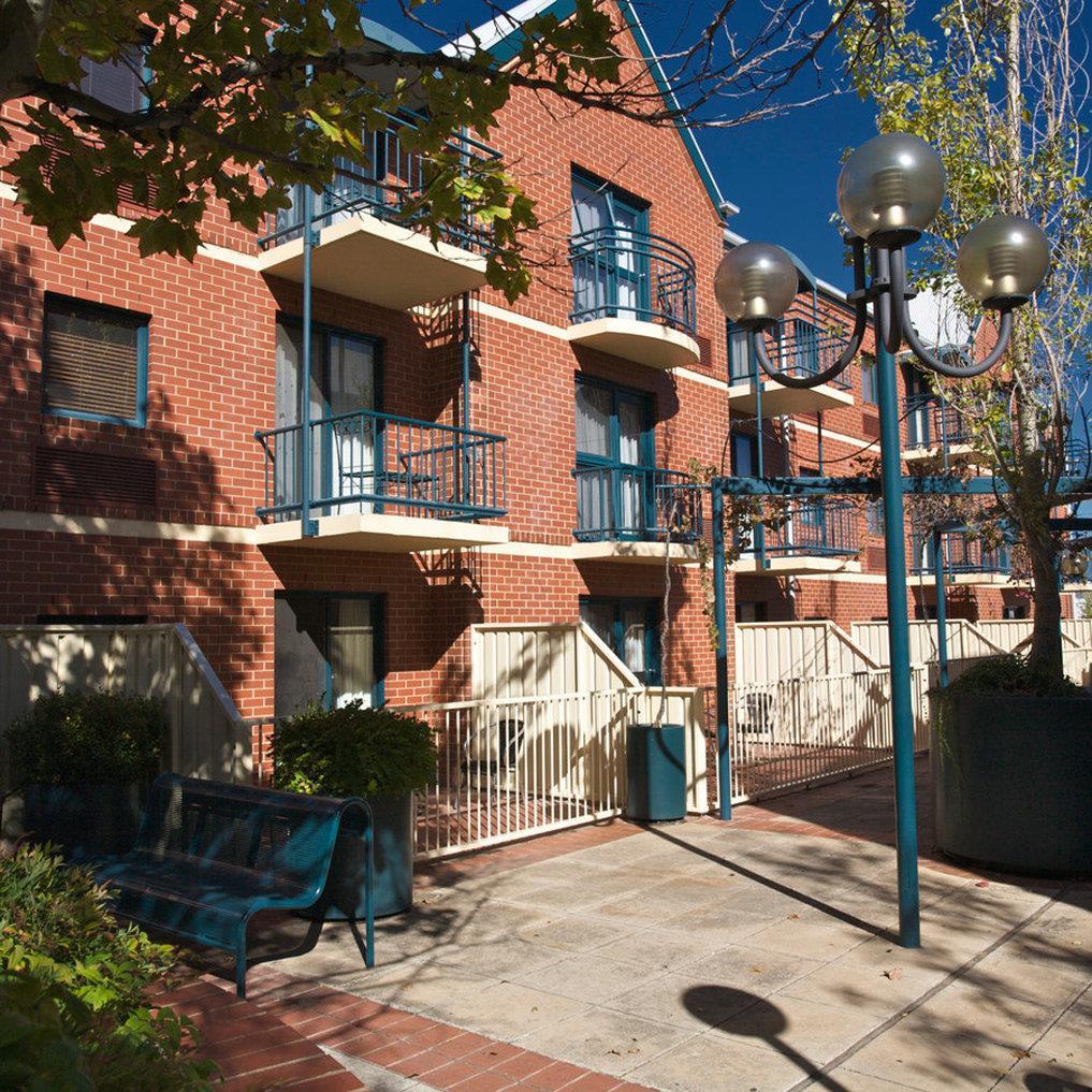 Breakfree Adelaide Aparthotel Εξωτερικό φωτογραφία