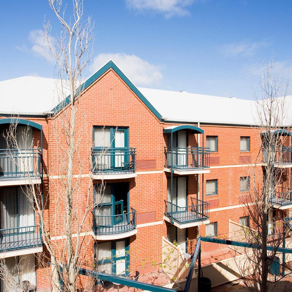 Breakfree Adelaide Aparthotel Εξωτερικό φωτογραφία