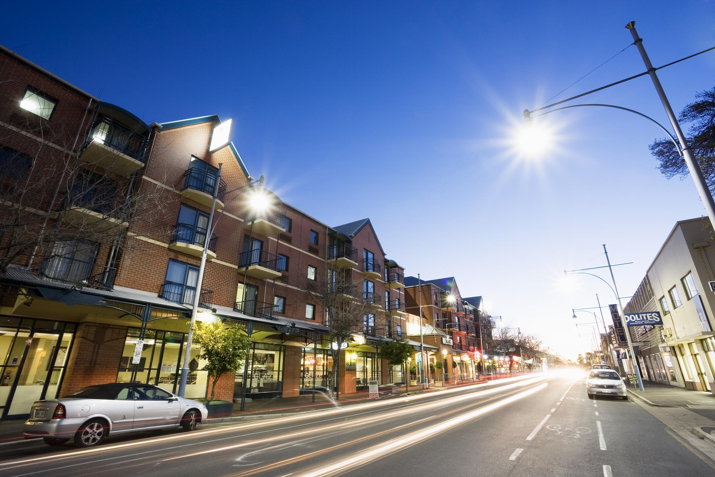 Breakfree Adelaide Aparthotel Εξωτερικό φωτογραφία