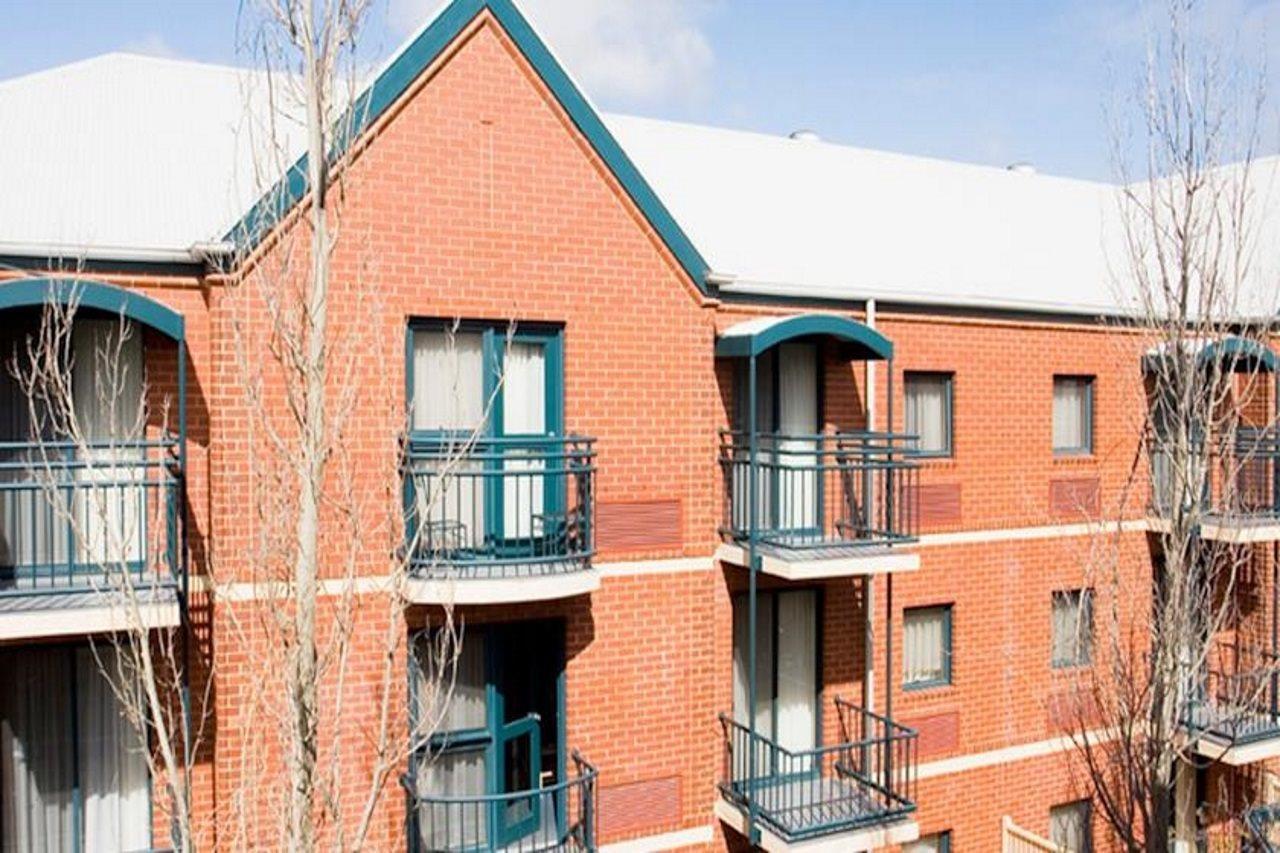 Breakfree Adelaide Aparthotel Εξωτερικό φωτογραφία