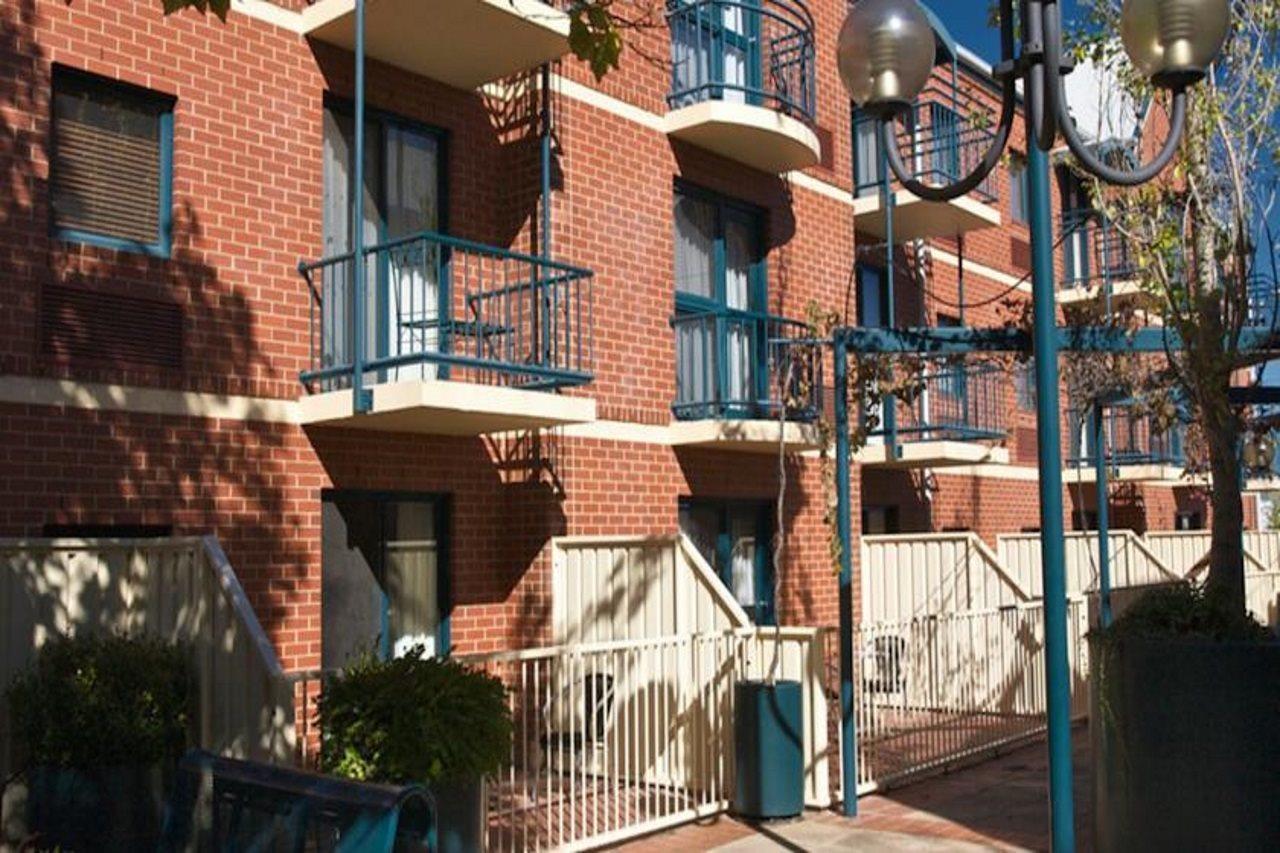 Breakfree Adelaide Aparthotel Εξωτερικό φωτογραφία