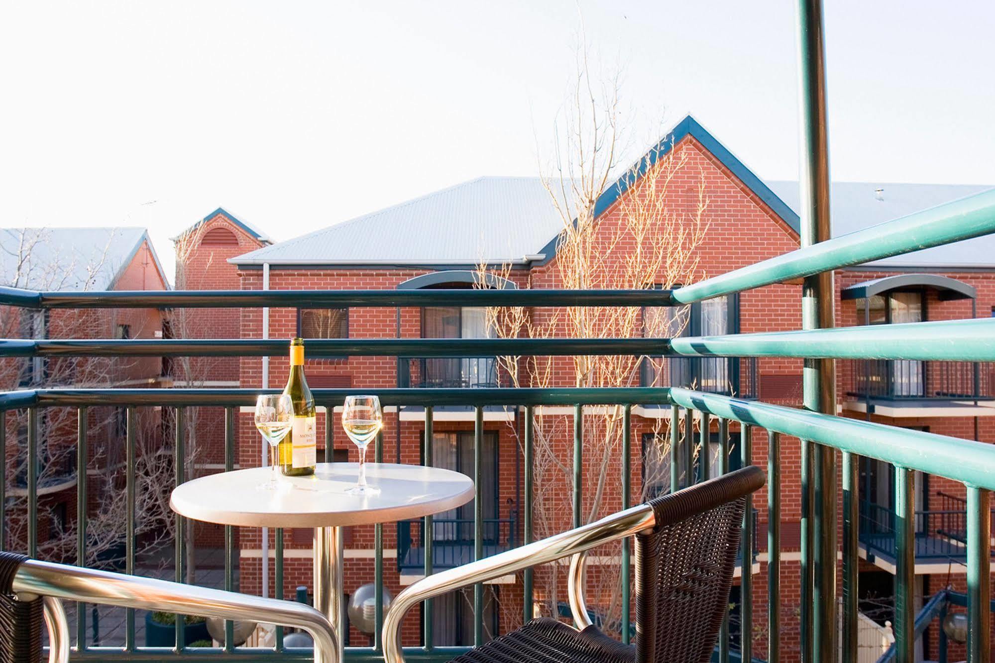 Breakfree Adelaide Aparthotel Εξωτερικό φωτογραφία