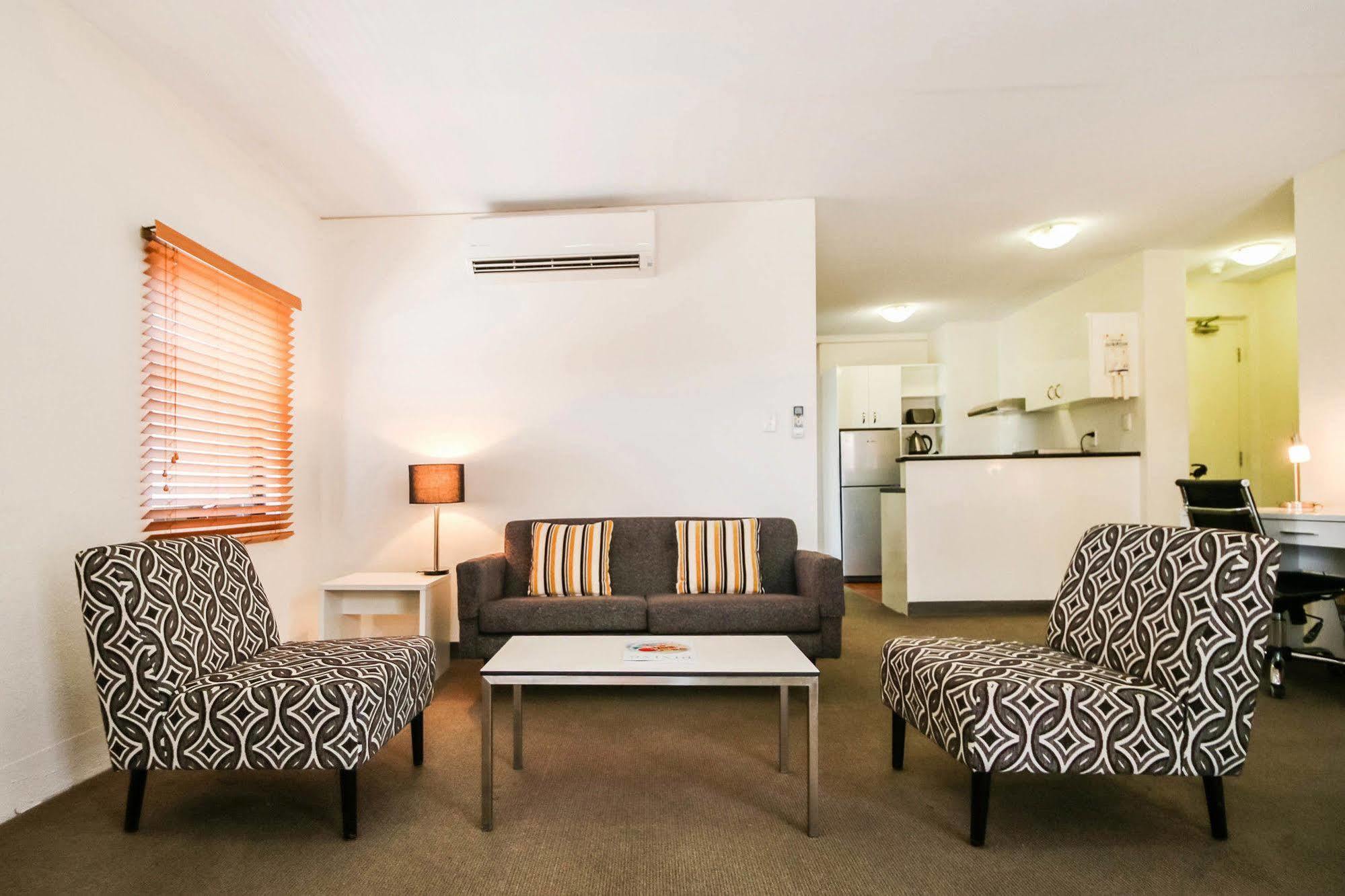 Breakfree Adelaide Aparthotel Εξωτερικό φωτογραφία