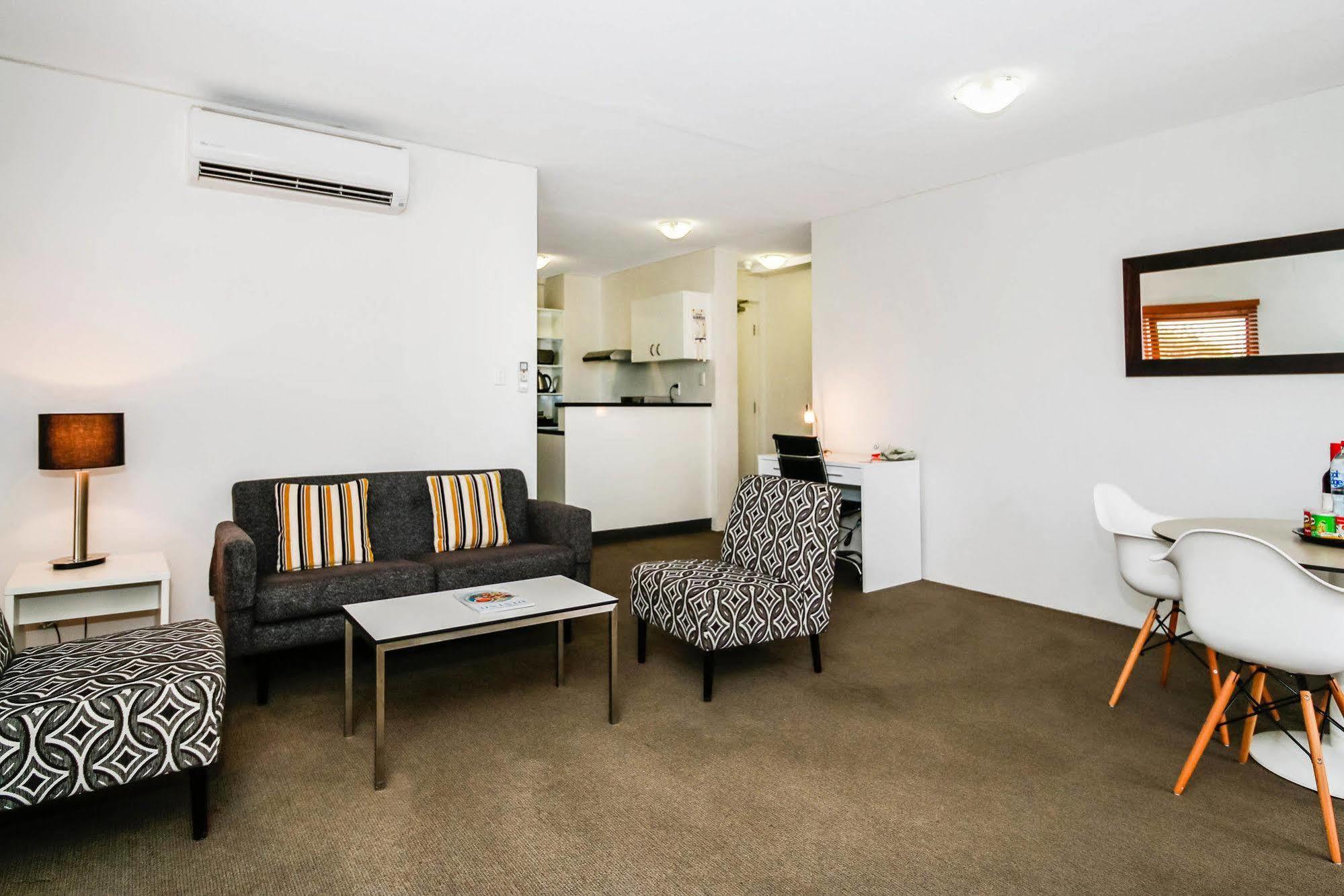 Breakfree Adelaide Aparthotel Εξωτερικό φωτογραφία