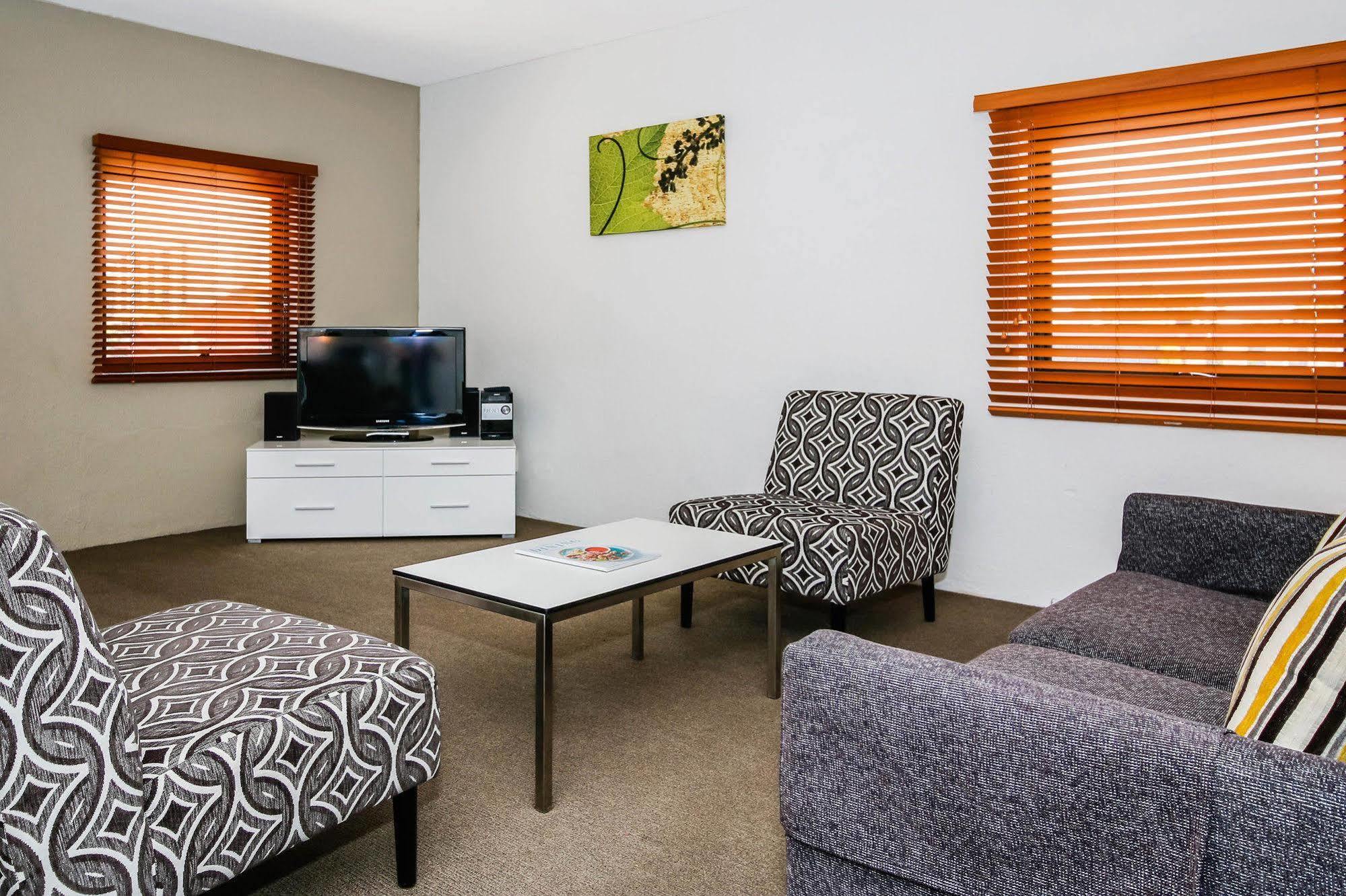 Breakfree Adelaide Aparthotel Εξωτερικό φωτογραφία