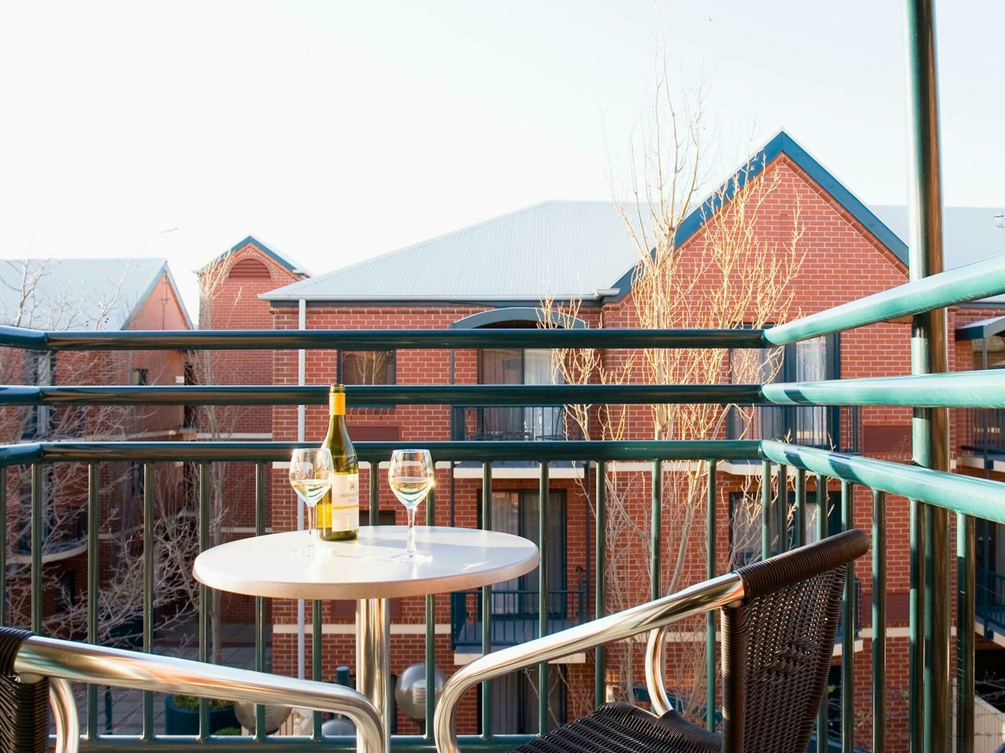 Breakfree Adelaide Aparthotel Εξωτερικό φωτογραφία